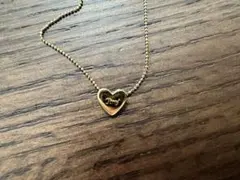 Alice in Tinyroom 18K YG ハートネックレス Alice in Tinyroom 18K YG ハートネックレス - メルカリ