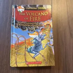 Geronimo Stilton The Volcano of Fire