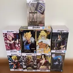即購入⭕️ 最新プライズフィギュアまとめ売り 8体セット - メルカリ