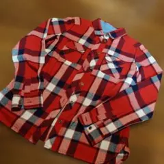 BURBERRY BLUE LABEL チェックシャツ