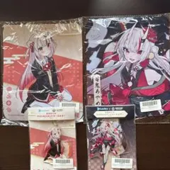 妖怪ウォッチぷにぷに×ホロライブ オリジナルマウスパッド ラプラス