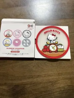 キティちゃん ラバーコースター