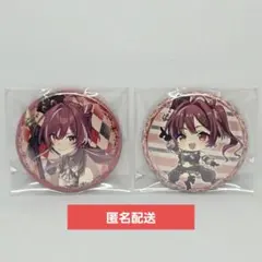 2026年最新】ホロライブ 缶バッジ 宝鐘マリンの人気アイテム - メルカリ