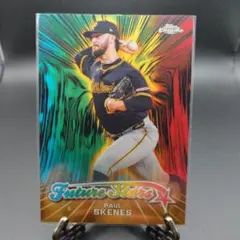 Topps Chrome Paul Skenes 50限定