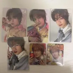 INI The Winter Magic 佐野雄大 トレカ