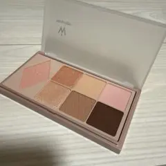 Wonjungyo ウォンジョンヨ Ｗ デイリームードアップパレット 03