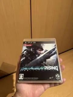 METAL GEAR RISING: REVENGEANCE PS3