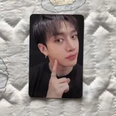 Straykids Chk Chk Boom ATE サノク バンチャン トレカ