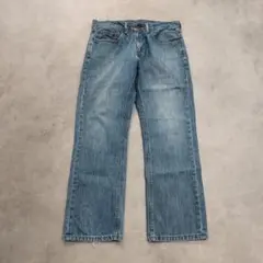 リーバイス559 Levis W31 ブルーデニム 青 ボトム 古着 19201