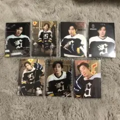 SEVENTEEN HOME ウォヌ　トレカ　セミコンプリート　7枚セット
