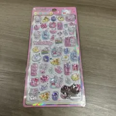 キティ　うるちゅるシール