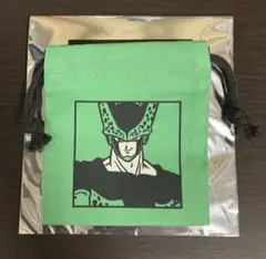 ドラゴンボールZ ランダム巾着　セル