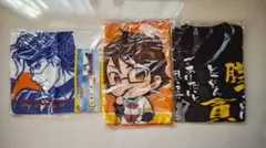 キャラクタータオル ハンカチ サイズは バラバラ まとめ売り 300枚