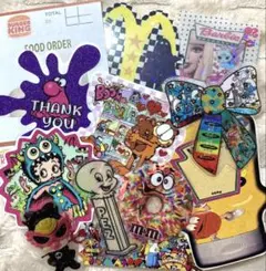 ロールシールまとめ売り　値下げ！！！！ 2025年最新】ロールシールまとめ売りの人気アイテム - メルカリ