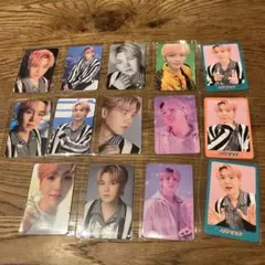 ユンギ トレカ セット FESTA CAPSULE ALBUM ユンギ トレカセット BTS FESTA 2025
