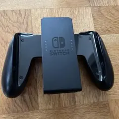 【新品未使用】Nintendo Switch 純正 グリップ