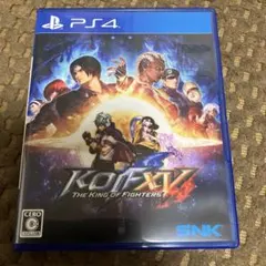 PS4 ザ・キング・オブ・ファイターズ15