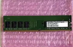 SanMax DDR4-2400 8GB ①