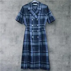 2026年最新】BURBERRY 柄：チェック レディース 半袖 シャツワンピース