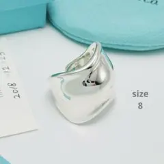 ティファニー ボーンカフ バングル ブレスレット ルテニウム コッパー