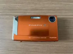 フジフィルム FINEPIX デジタルカメラ Z10fd オレンジ Amazon | FUJIFILM デジタルカメラ FinePix(ファインピックス) Z10fd