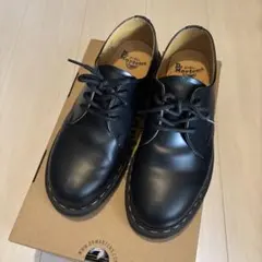 【正規店購入】ドクターマーチン 1461 3 ホール シューズ【美品】