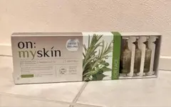 on:myskin ハーブピーリングソリューション 3回分のサムネイル