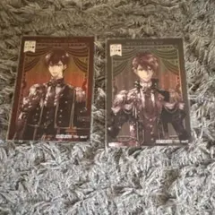 【最終値下げ】アイナナ EXPO 特典 ステッカー トウマ 虎於