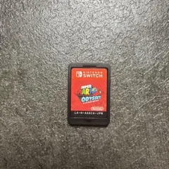Super Mario Odyssey 日本版