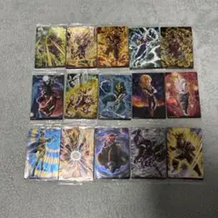 ドラゴンボール カード 14枚セット