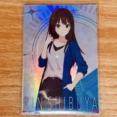 【ツアマス】渋谷凛　ツアーズレア