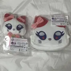 ME:I ミーアイ 石井蘭 RAN RA:ME ポーチ キャラ福くじ　A賞　B賞