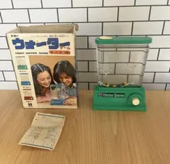 ウォーターゲーム