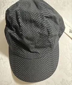 adidas ステラマッカートニー　ブラック キャップ