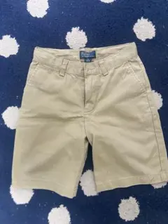 Polo by Ralph Lauren 半ズボン 6サイズ ベージュ