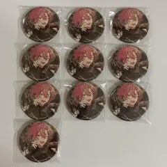 あんスタ 久遠舞珠 ポトレ缶バッジ 10点