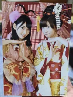 宮脇咲良 指原莉乃 生写真