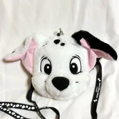 東京ディズニーリゾート/101匹わんちゃん/コインケース/パスケース/ポシェット