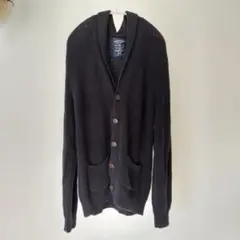 アメリカンイーグル　ネイビー　カーディガン