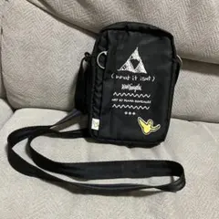 What it isn’t ショルダーバッグMARKGONZALES