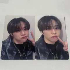 theboyz unexpected ソヌ whoop 特典 トレカ