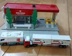 2026年最新】トミカタウン 郵便局の人気アイテム - メルカリ