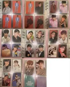 ウォヌ 会場特典 東京 福岡 トレカ セット SEVENTEEN FC更新特典 トレカ ウォヌ 匿名○ウォヌ セブチ 전원