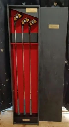 セベ・バレステロスリミテッドエディション　パーシモン セベバレステロス リミテッド エディション クラブ 右利き パーシモン