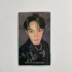 JO1 KIZUNA トレカ 與那城奨