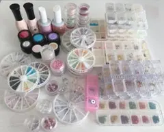 2025年最新】ネイル 開業セットの人気アイテム - メルカリ