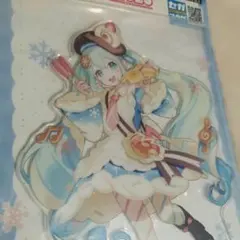 初音ミク SNOW MIKU 2026 アクリルスタンド