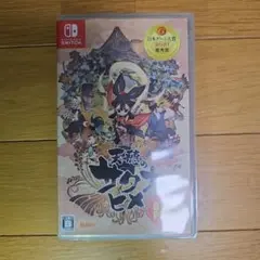 Switch 天穂のサクナヒメのサムネイル