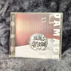 Damag/ Blues Explosion　CD　jon spencer