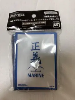 スリーブ ワンピース カードゲーム